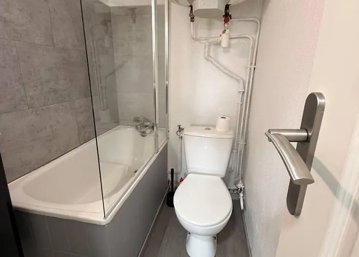 Apartamento 3 Kerinou Avec Tv Dans La & Le Salon *