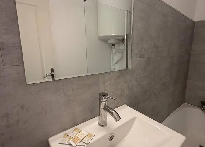 Appartement 3 Kerinou Avec Tv Dans La & Le Salon