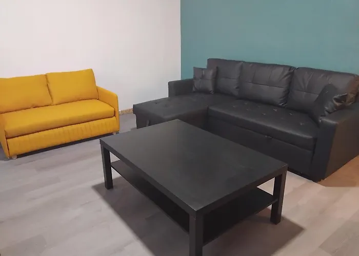 3 Kerinou Avec Tv Dans La & Le Salon Appartement *
