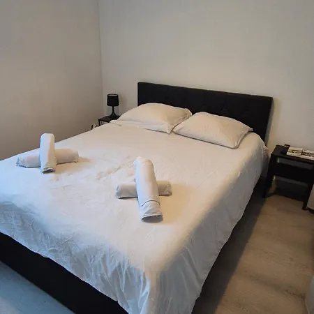 Apartmán 3 Kerinou Avec Tv Dans La & Le Salon *