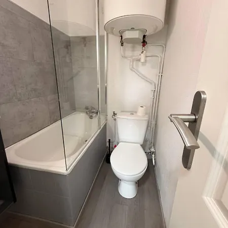 Apartment 3 Kerinou Avec Tv Dans La & Le Salon - Entree Autonome *